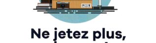 NE JETEZ PLUS, DONNEZ