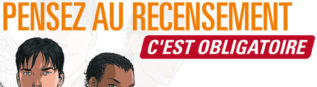 LE RECENSEMENT C’EST DANS LE 1er TRIMESTRE DES 16 ANS