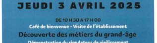 JOURNEE PORTES OUVERTES EHPAD DE BROSVILLE